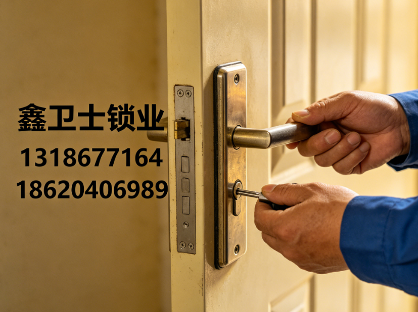 海盐家庭开锁换锁