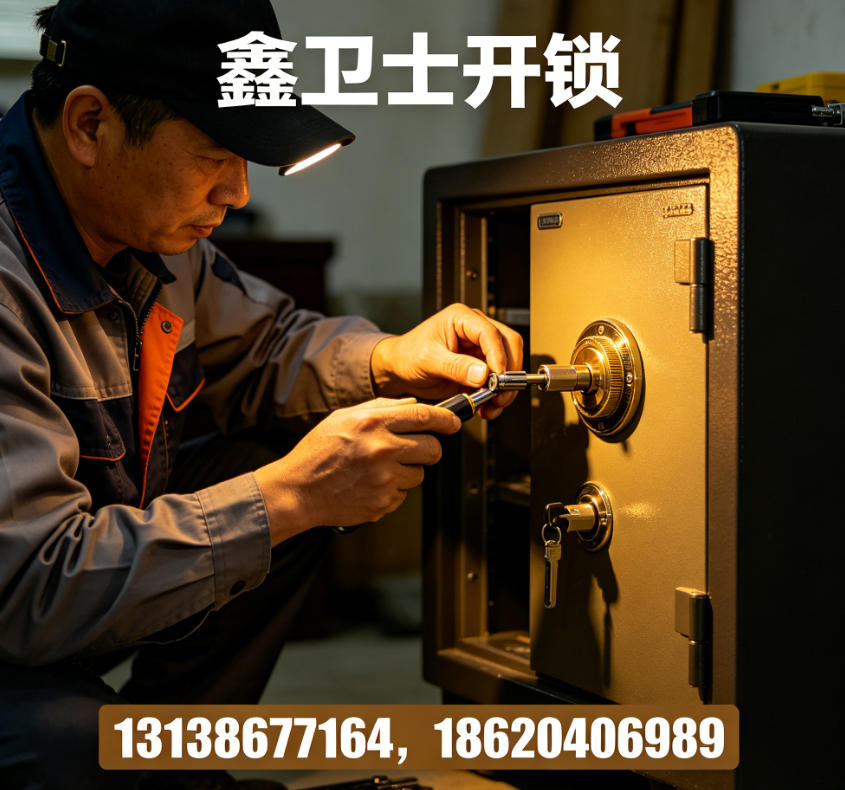 海盐保险柜开锁